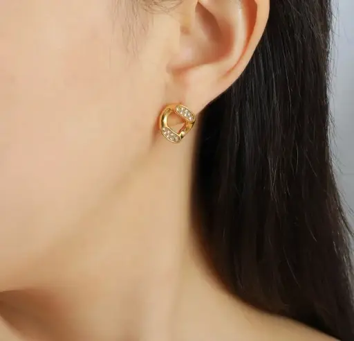 Aretes Jimena