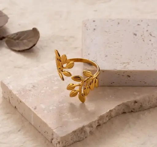 Anillo Rosaura