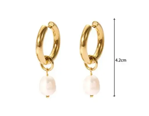 Aretes Magnolia