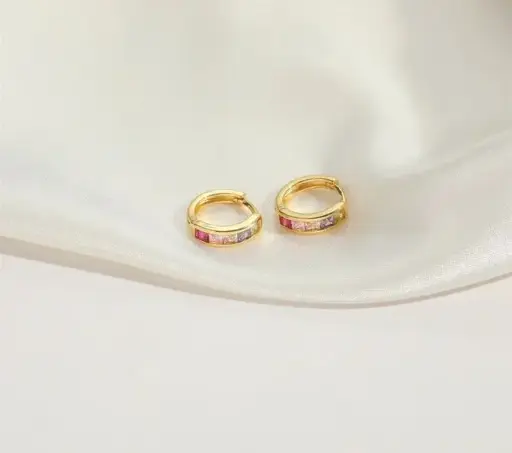 Aretes Flory