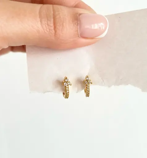 Mini Argollitas