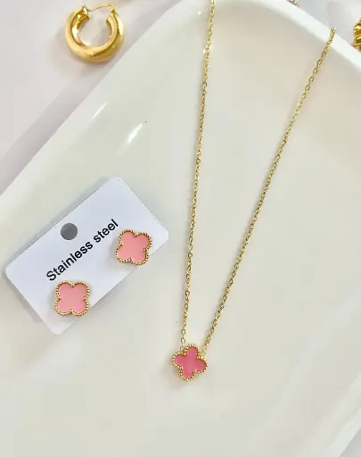 Conjunto Ninna Rosa