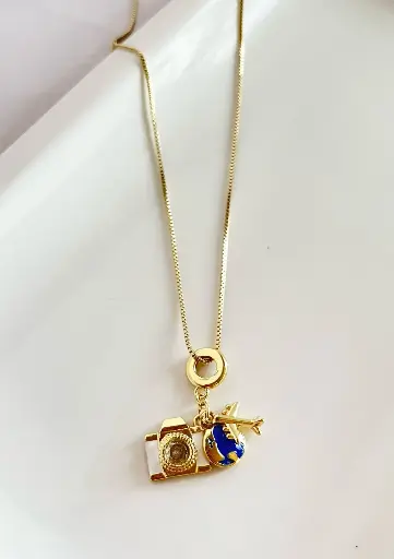 Collar Viajero