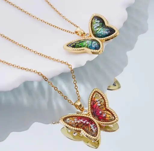 Collar Monarca
