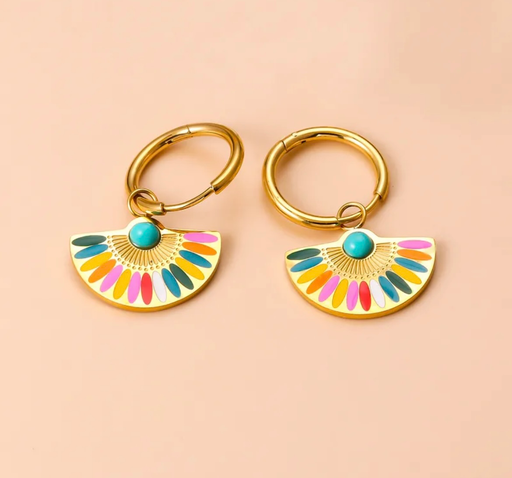 Aretes Pocahontas