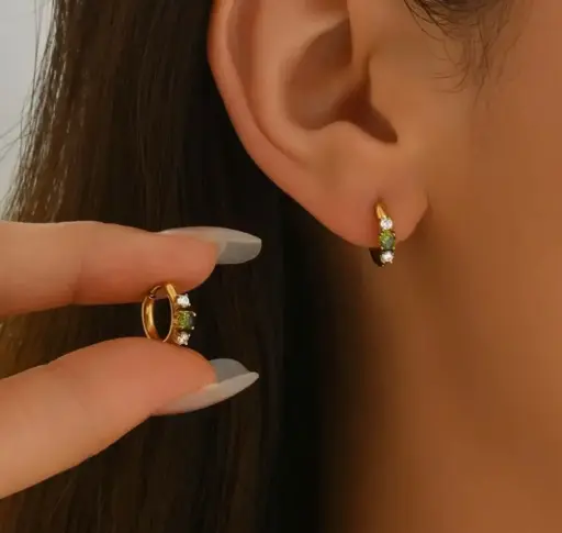 Aretes Amélie