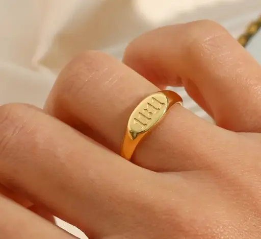 Anillo 11:11