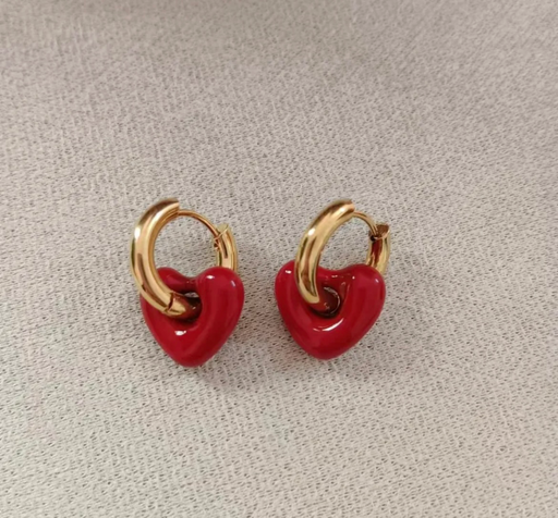 Aretes Corina