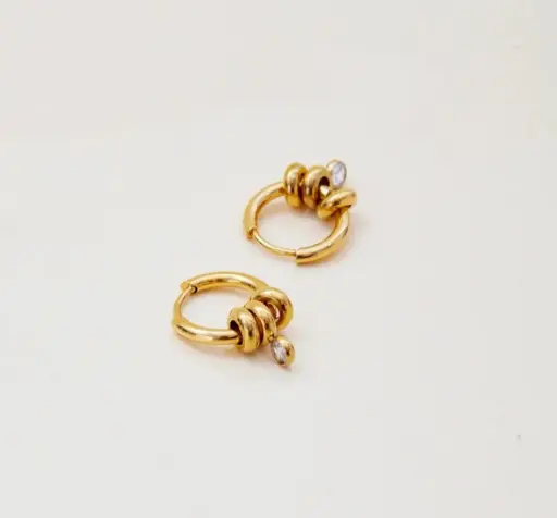 Aretes Leslie