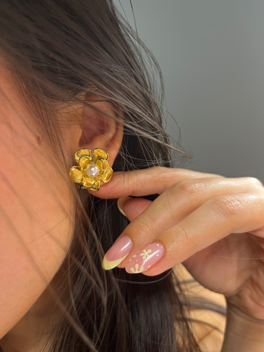 Aretes Rosie